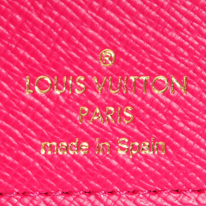 Louis Vuitton Damier Ebene Illustre Air Balloon Bag Charm Grenade 5 of 5