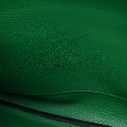 Hermes Togo Birkin 35 Bambou 12 of 17
