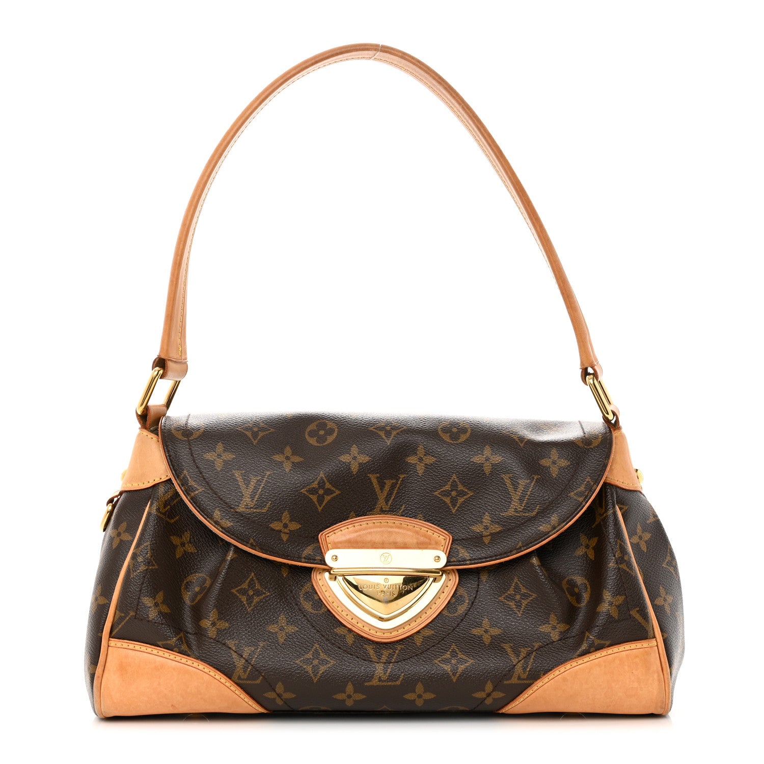 Louis Vuitton Monogram Beverly MM 1 of 25