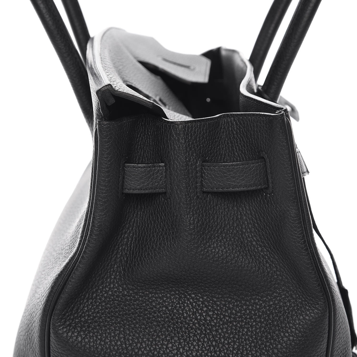 Hermes Togo Birkin 35 Plomb 28 of 29