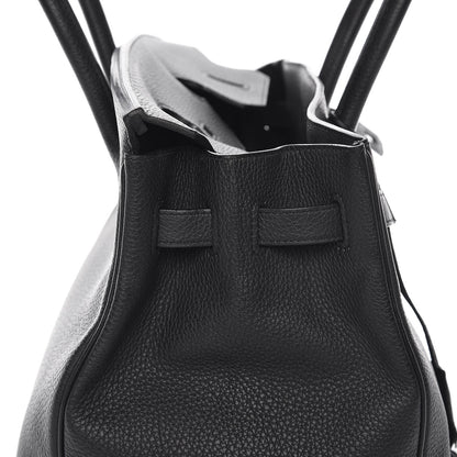 Hermes Togo Birkin 35 Plomb 28 of 29
