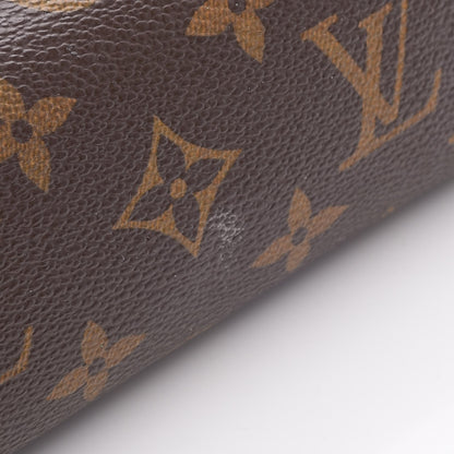 Louis Vuitton Monogram Cosmetic Pouch 8 of 8