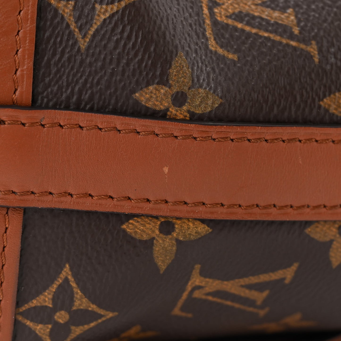 Reverse Monogram Dauphine Backpack PM