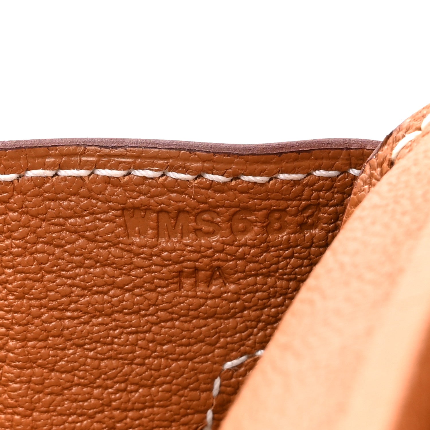 Hermes Epsom Birkin 30 Gold 7 of 11