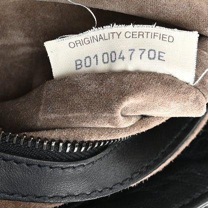 Bottega Veneta Nappa Intrecciato Veneta Hobo Black 7 of 10