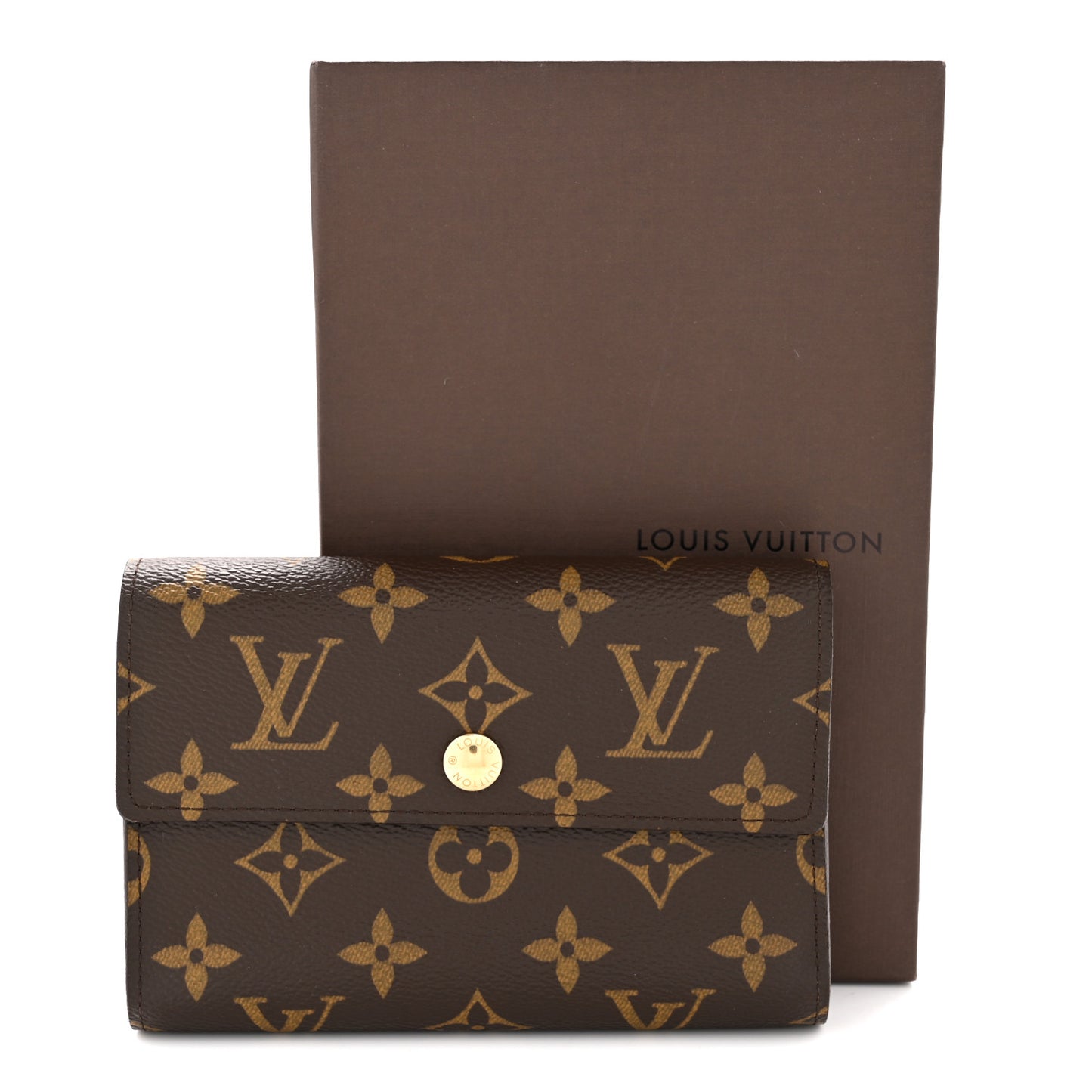 Monogram Alexandra Wallet