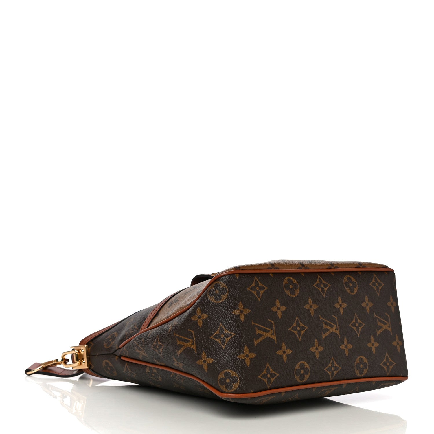 Louis Vuitton Reverse Monogram Dauphine Hobo PM 4 of 10