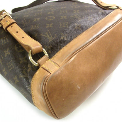 Louis Vuitton Monogram Montsouris GM Backpack 5 of 10