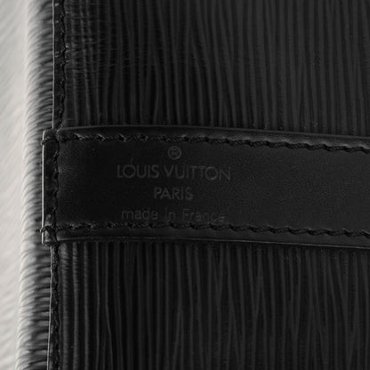 Louis Vuitton Epi Petit Noe Black 5 of 7