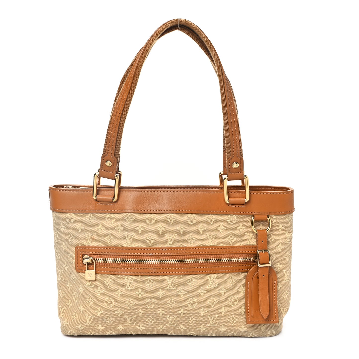 Mini Monogram Lucille PM Beige