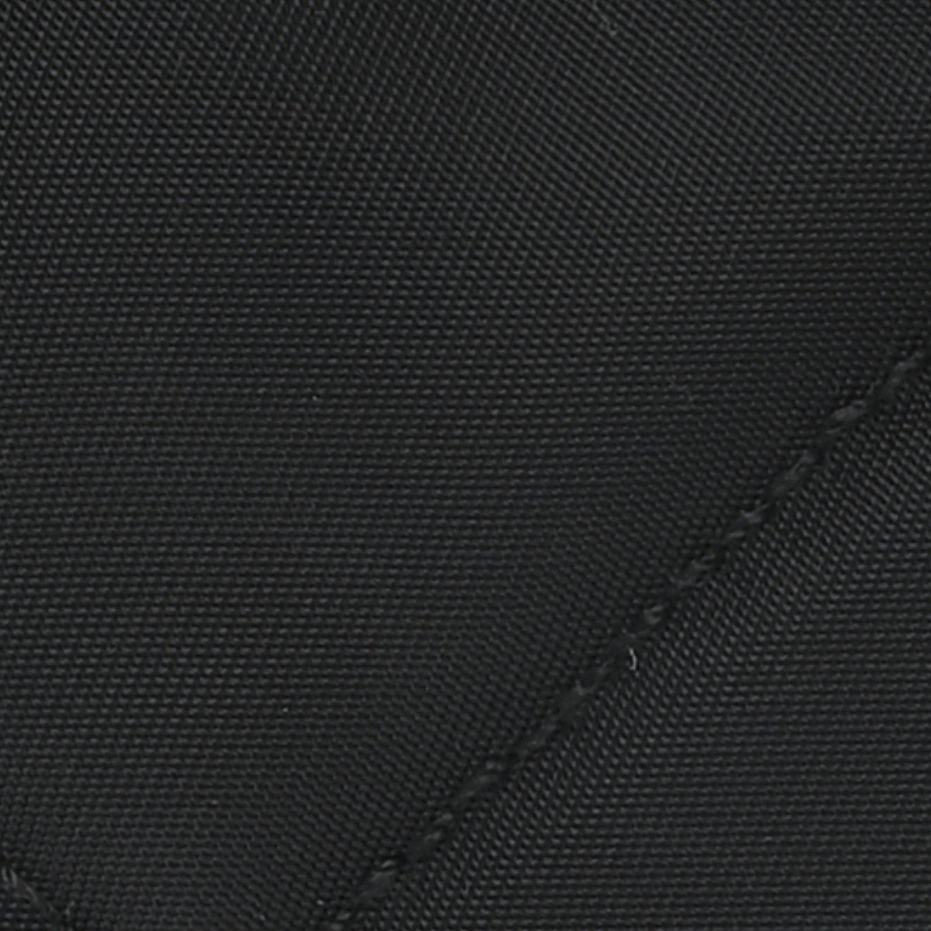 Re-Nylon Impuntu Quilted Re-Edition 1995 Chaine Small Tote Bag Black