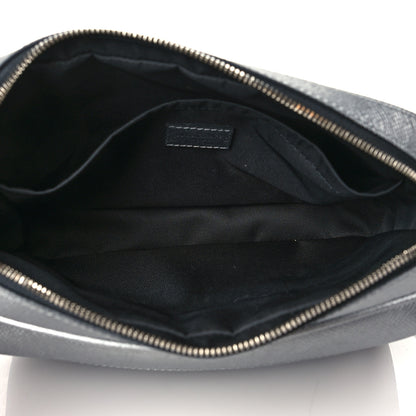 Louis Vuitton Taigarama Outdoor Messenger Gunmetal 5 of 9