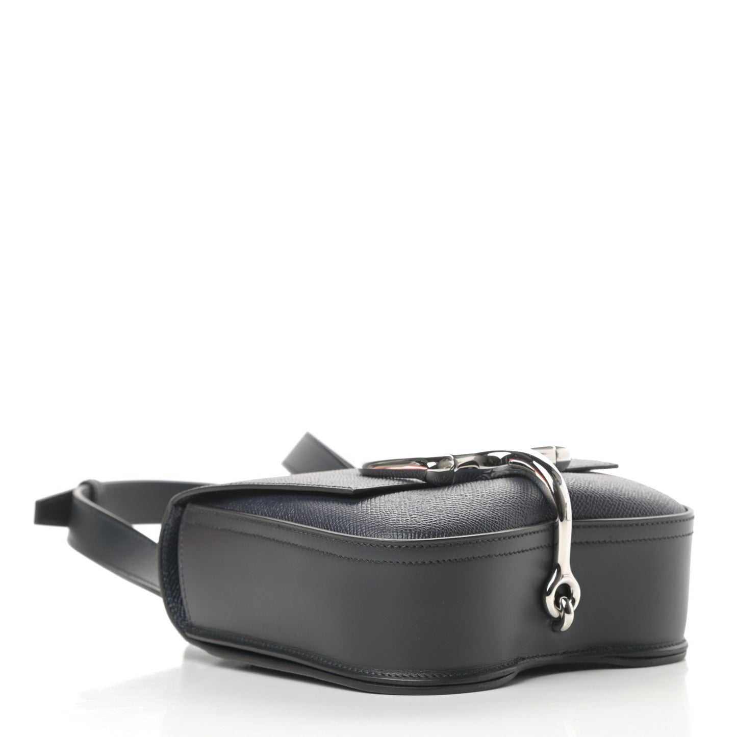 Epsom Mini Della Cavalleria Bleu Indigo Bleu Obscur