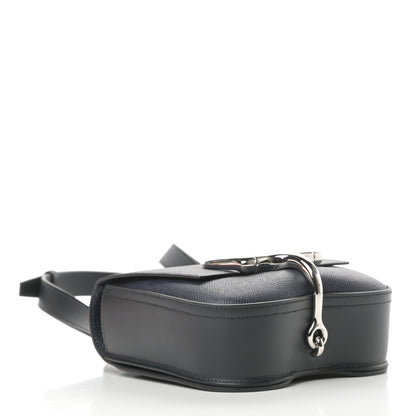 Hermes Epsom Mini Della Cavalleria Bleu Indigo Bleu Obscur 4 of 11