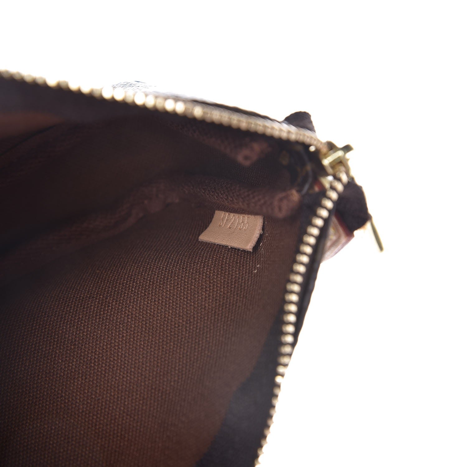 Louis Vuitton Monogram Mini Pochette Accessories 7 of 8