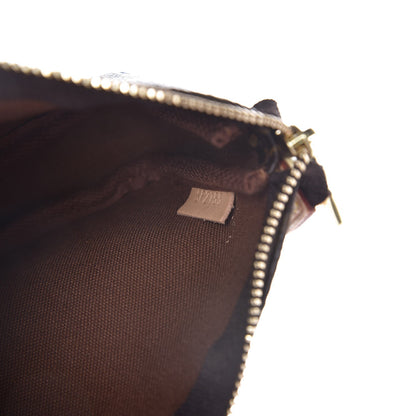 Louis Vuitton Monogram Mini Pochette Accessories 7 of 8