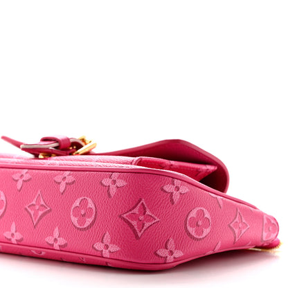 Louis Vuitton Monogram Fall For You Maxi Multi Pochette Accessories Fuchsia 9 of 9
