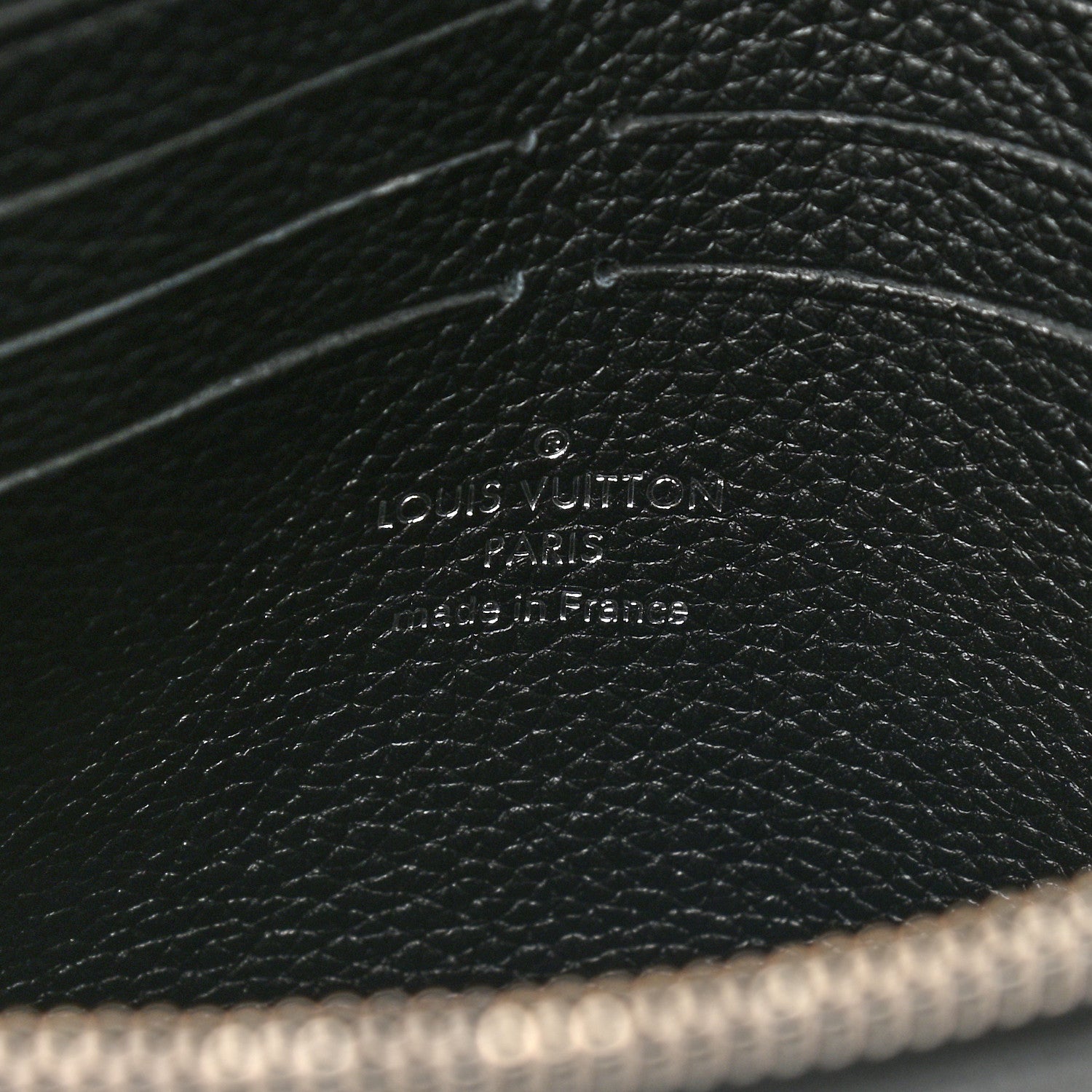Louis Vuitton Soft Calfskin My Lockme Pochette Black 6 of 8