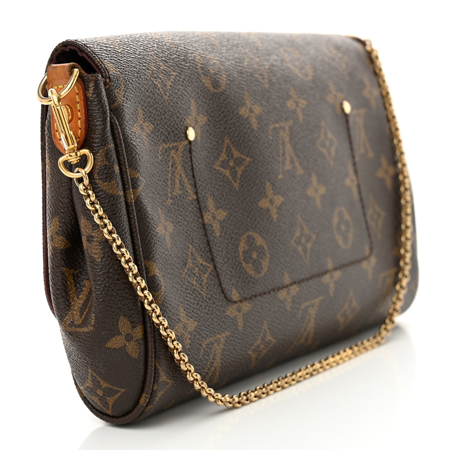 Louis Vuitton Monogram Favorite MM 3 of 13