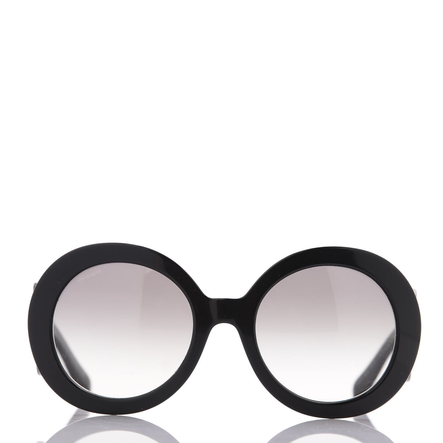 Baroque Sunglasses SPR 27N Black