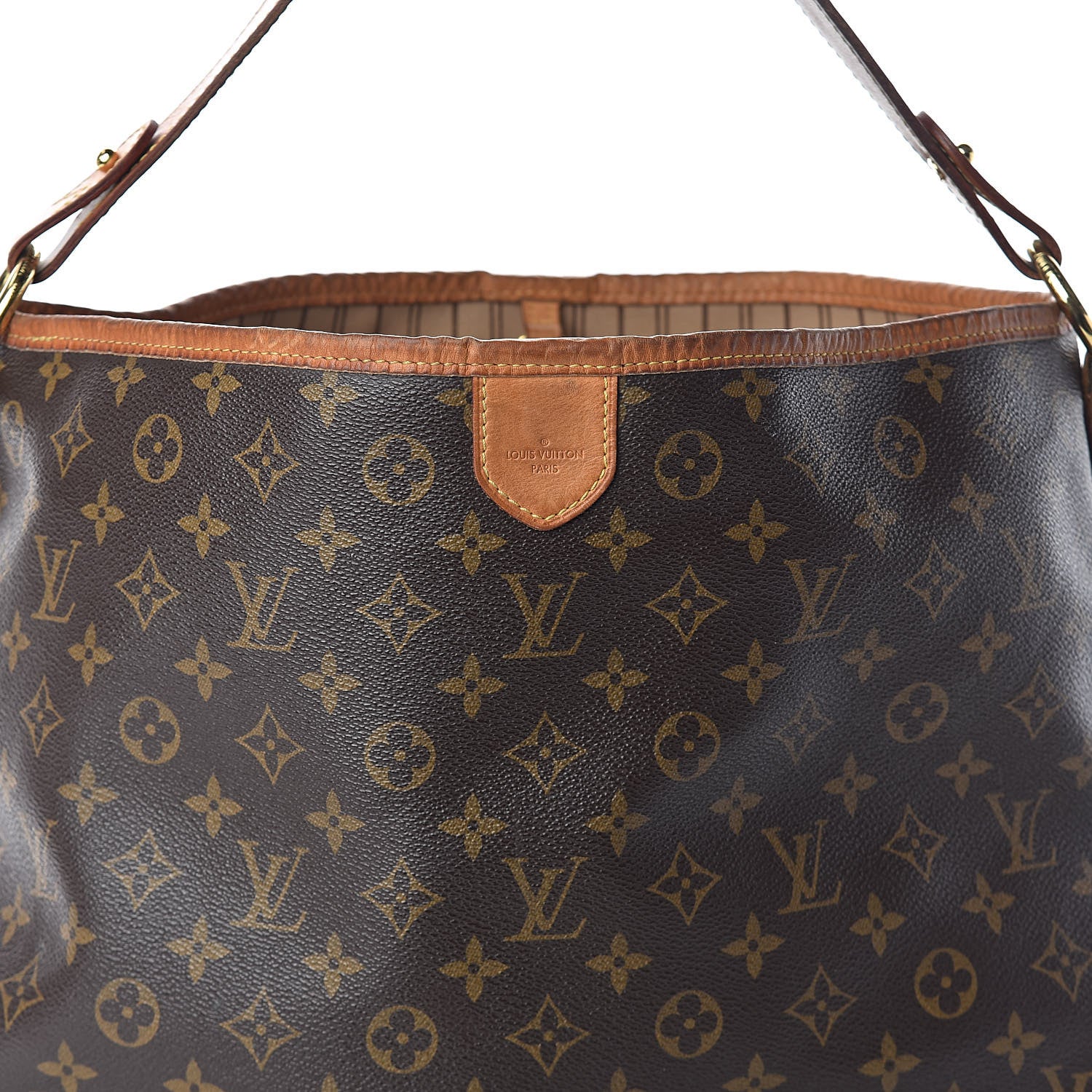 Louis Vuitton Monogram Delightful MM 8 of 11