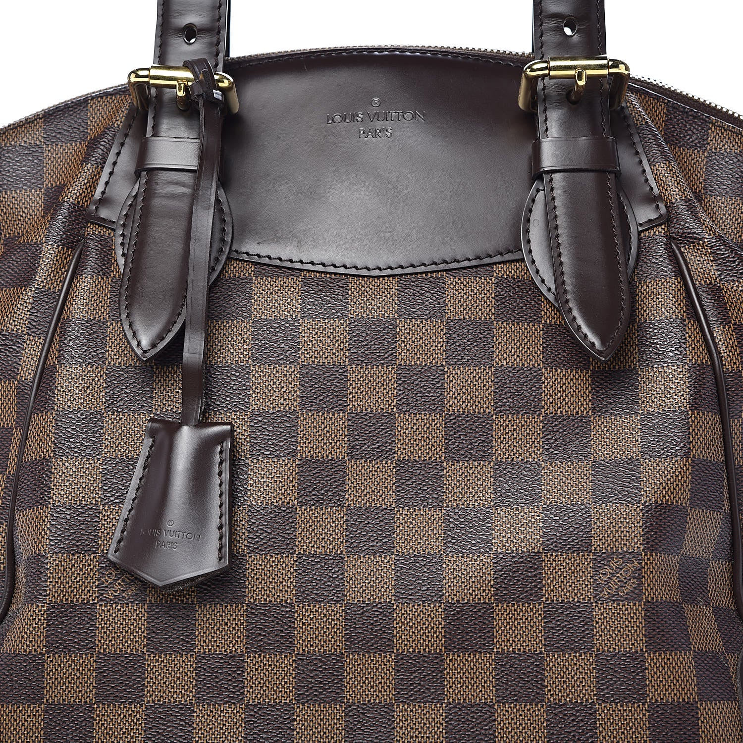 Louis Vuitton Damier Ebene Verona MM 13 of 13
