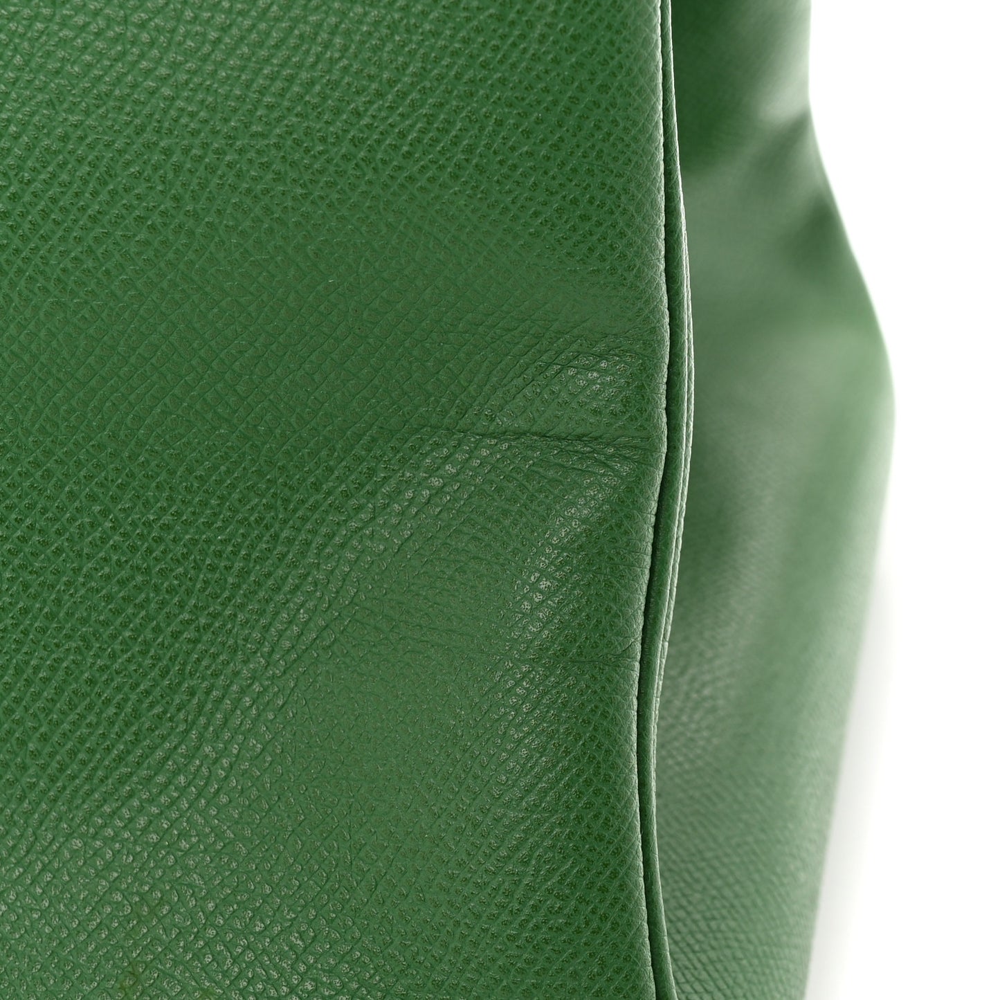 Epsom Birkin 40 Vert Bengale