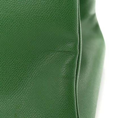 Hermes Epsom Birkin 40 Vert Bengale 17 of 18