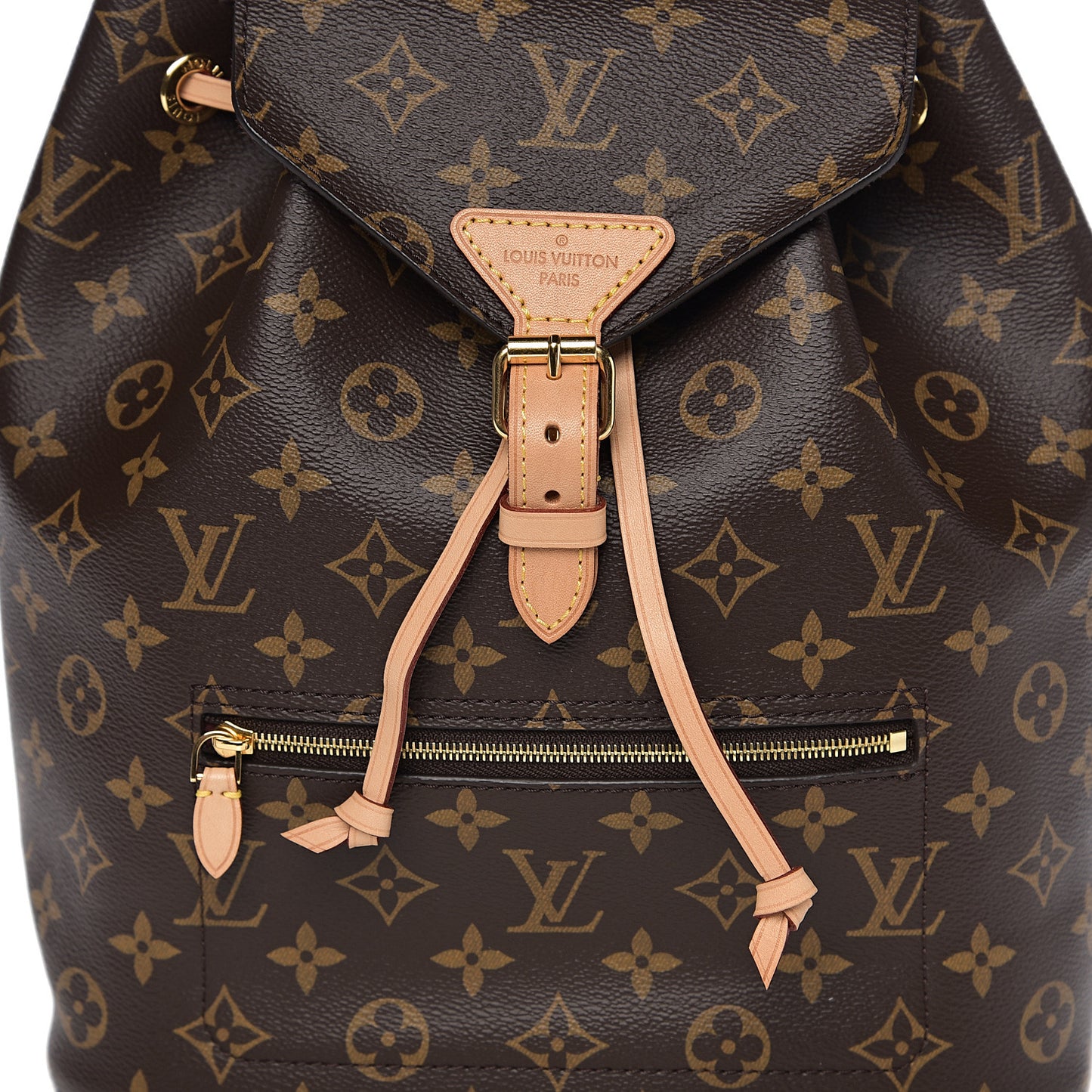 Monogram Montsouris NM Backpack