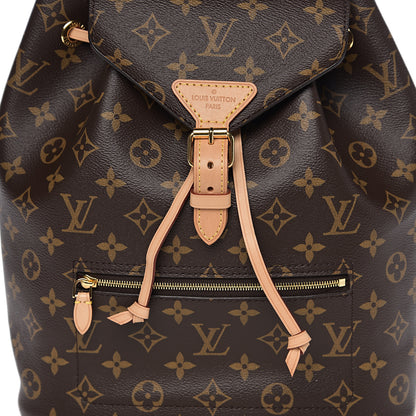 Louis Vuitton Monogram Montsouris NM Backpack 9 of 9