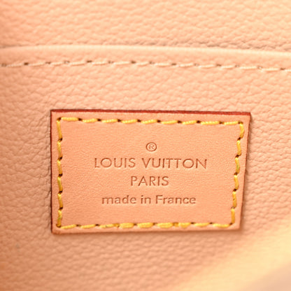 Louis Vuitton Damier Azur Cosmetic Pouch 6 of 8