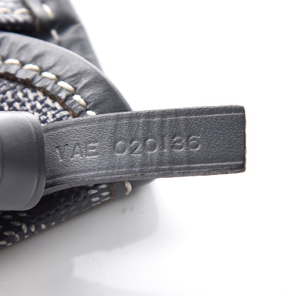 Goyard Goyardine Saint Louis GM Grey 9 of 22