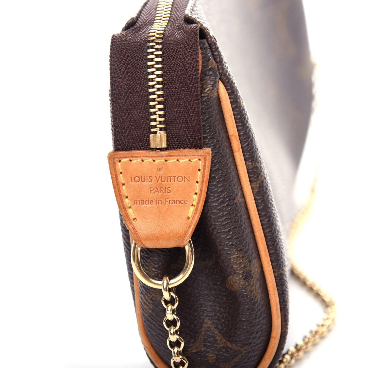 Louis Vuitton Monogram Eva Clutch 7 of 11