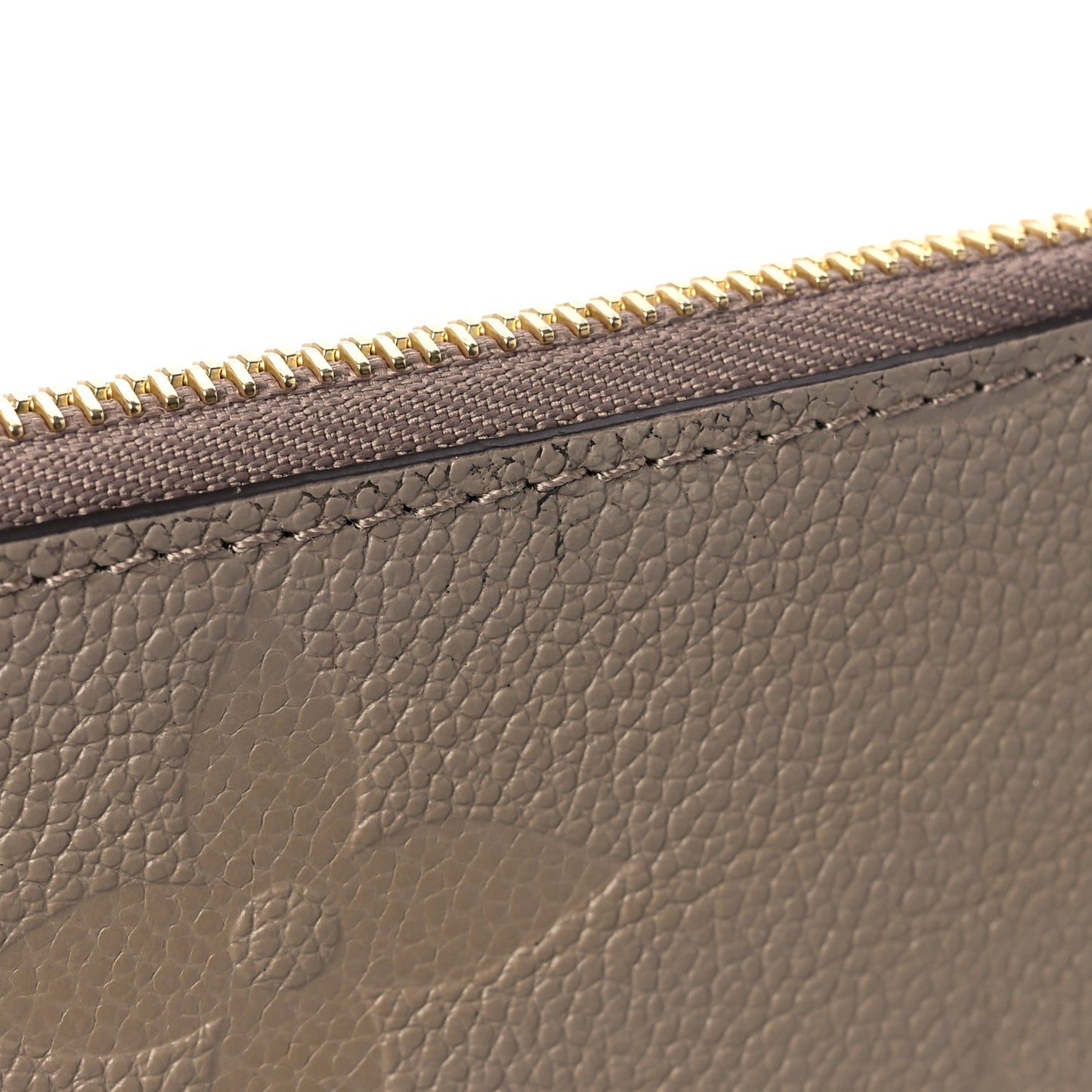 Empreinte Monogram Giant Neverfull MM Pochette Tourterelle