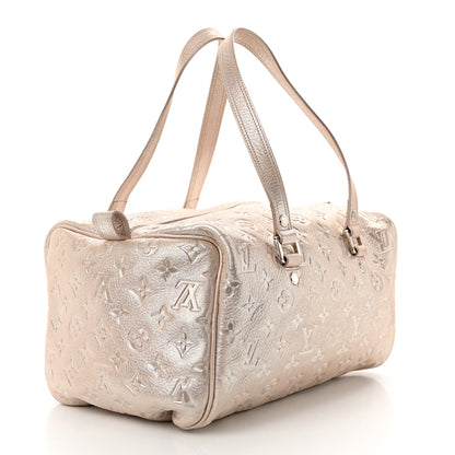 Louis Vuitton Monogram Shimmer Comete Peach 3 of 10
