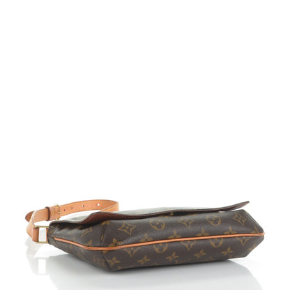 Louis Vuitton Monogram Musette Tango 4 of 8