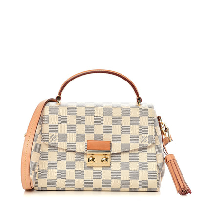 Louis Vuitton Damier Azur Croisette 1 of 8