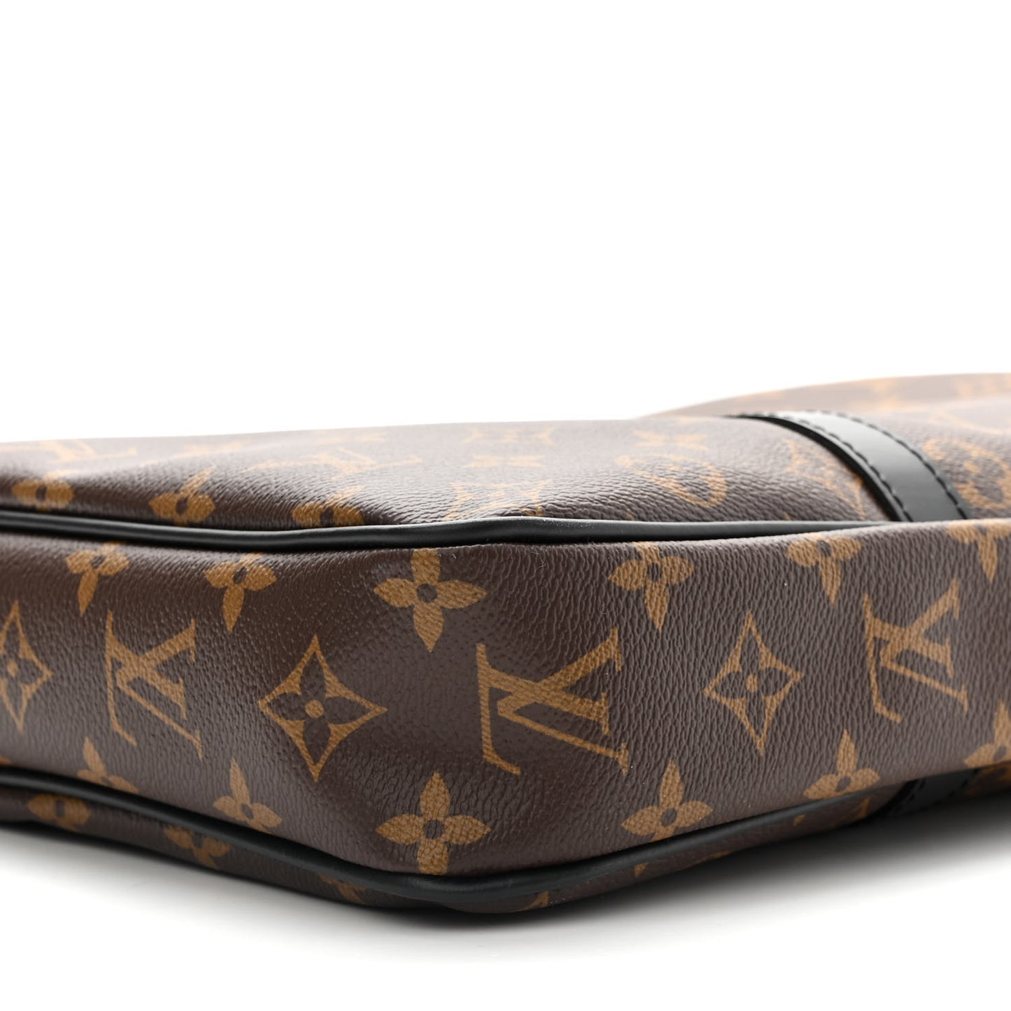 Monogram Macassar Porte-Documents Voyage PM