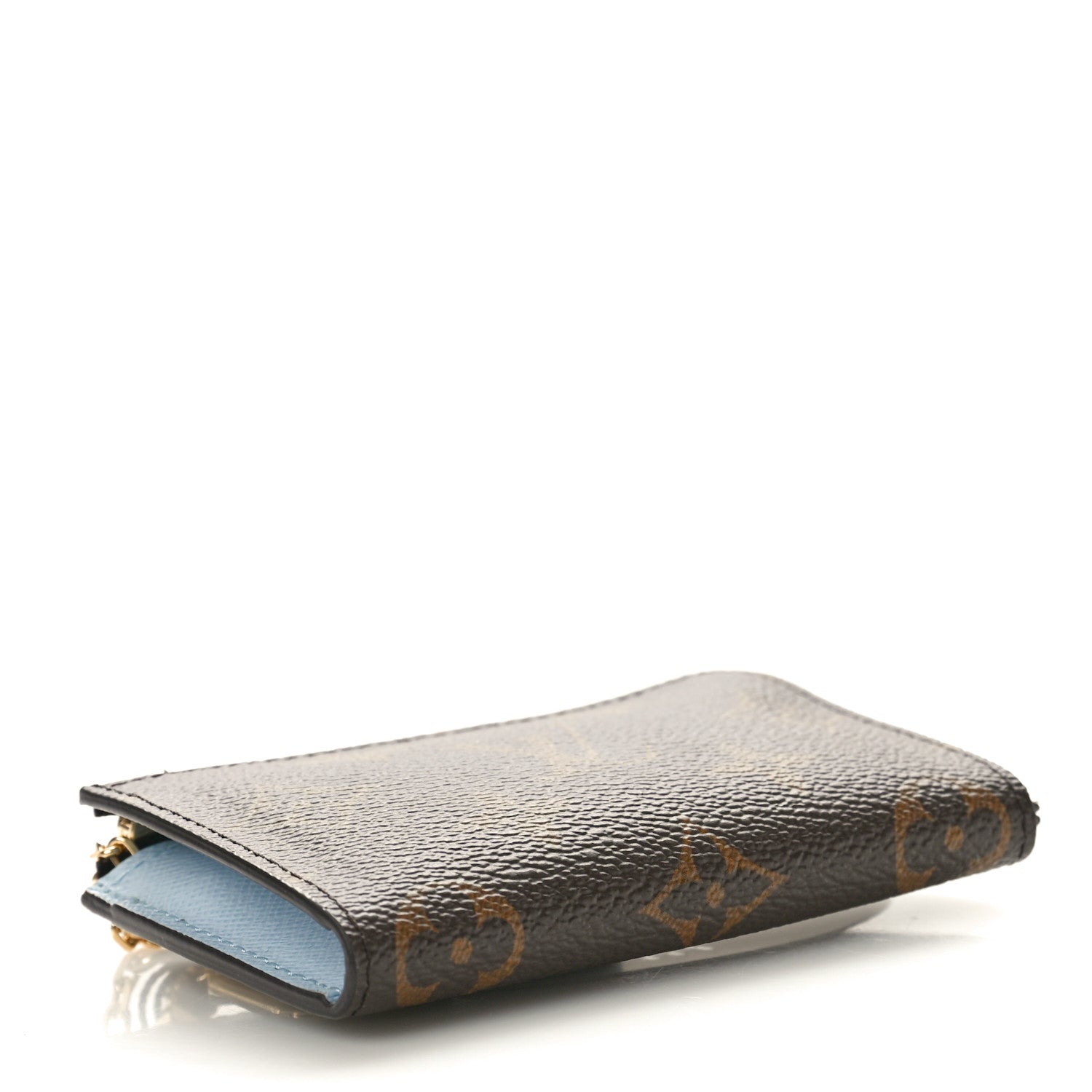 Louis Vuitton Monogram Noa Key Holder Olympe Blue 4 of 7