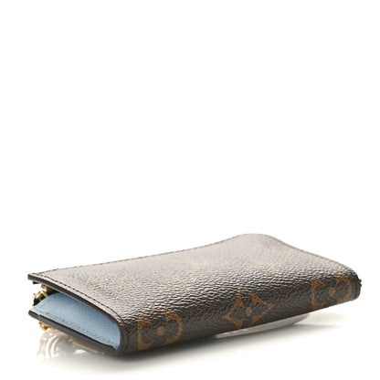 Louis Vuitton Monogram Noa Key Holder Olympe Blue 4 of 7