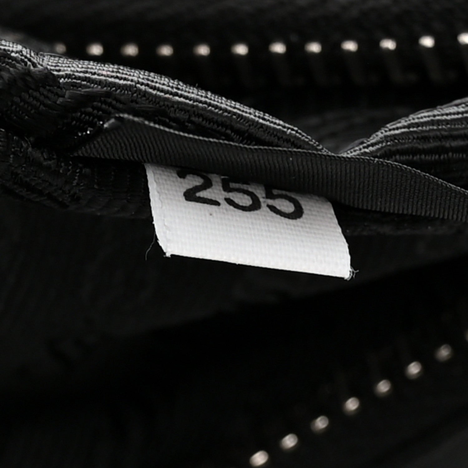 Prada Re-Nylon Saffiano Re-Edition 2005 Shoulder Bag Black 8 of 11