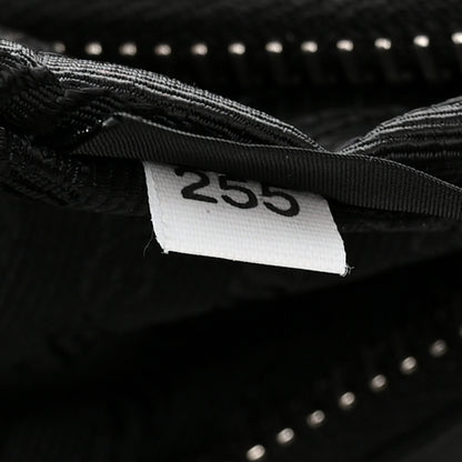 Prada Re-Nylon Saffiano Re-Edition 2005 Shoulder Bag Black 8 of 11