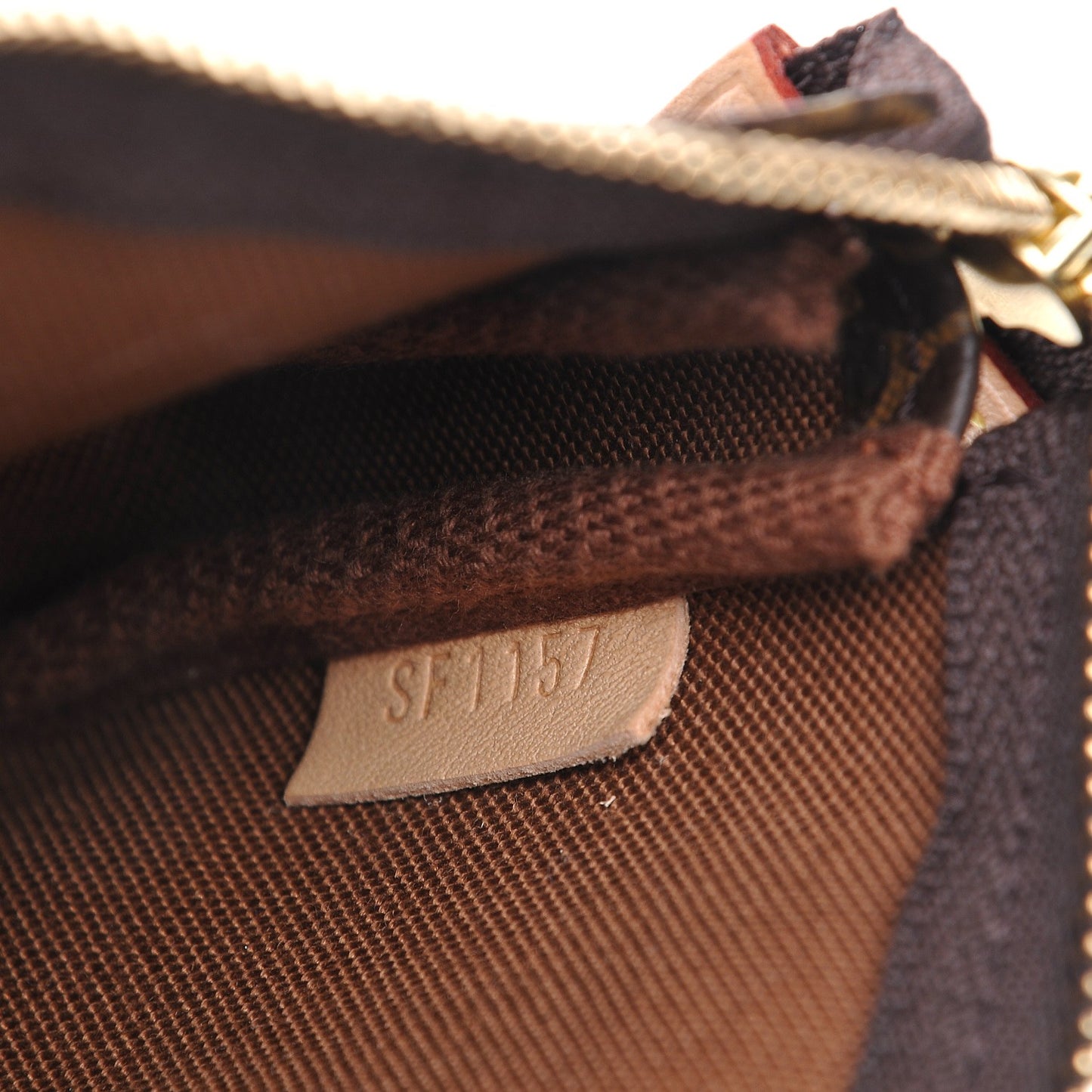 Monogram Mini Pochette Accessories