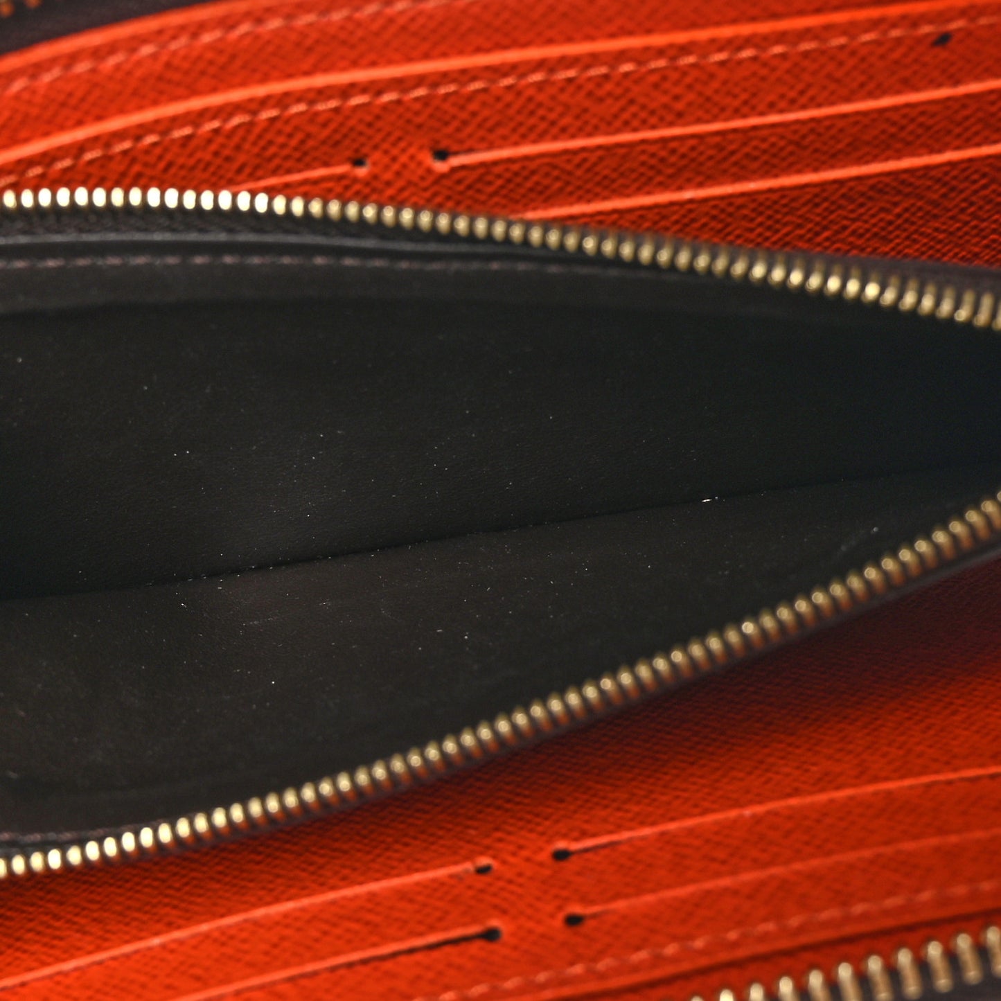 Monogram Clemence Wallet Piment