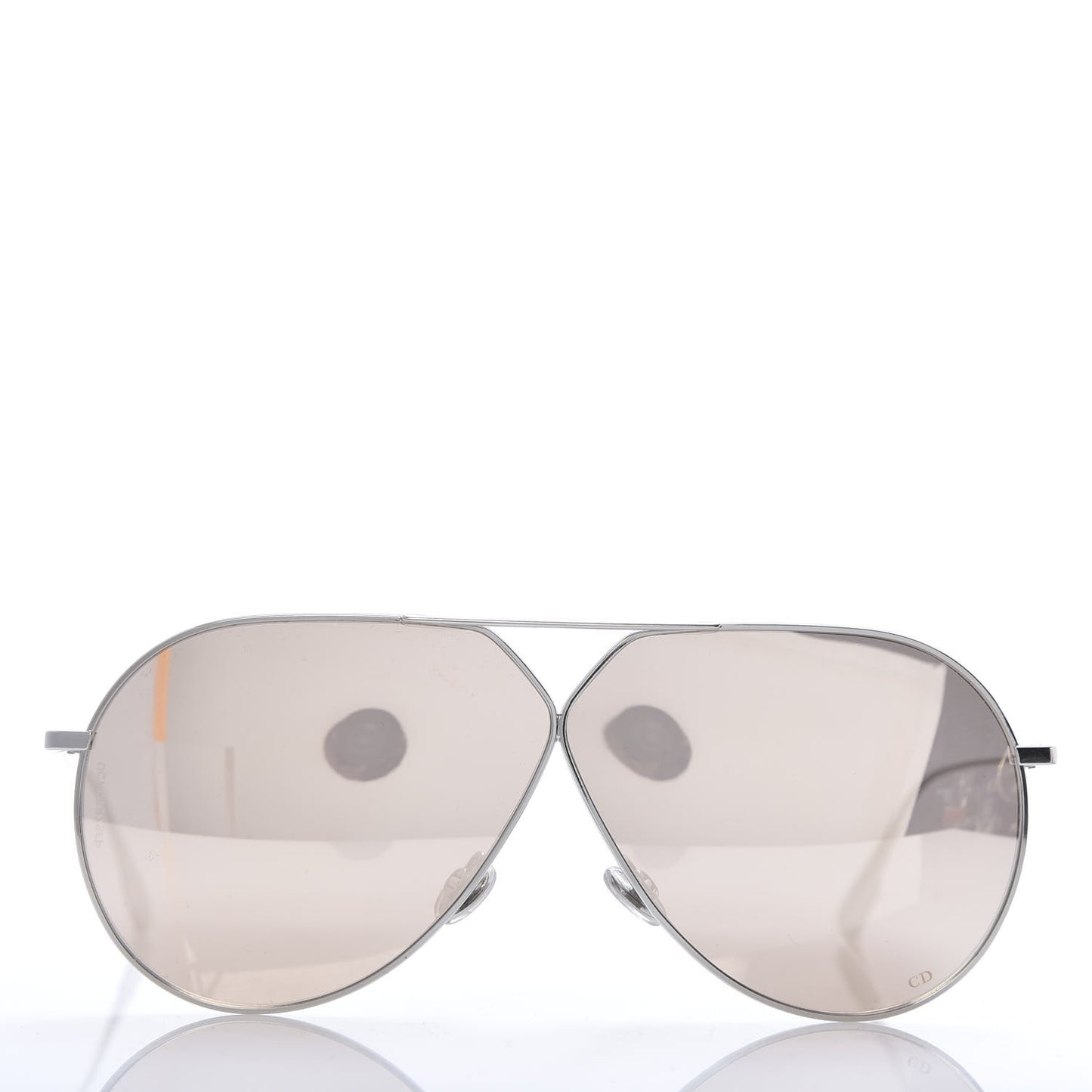 Metal Stellaire 3 Sunglasses Silver