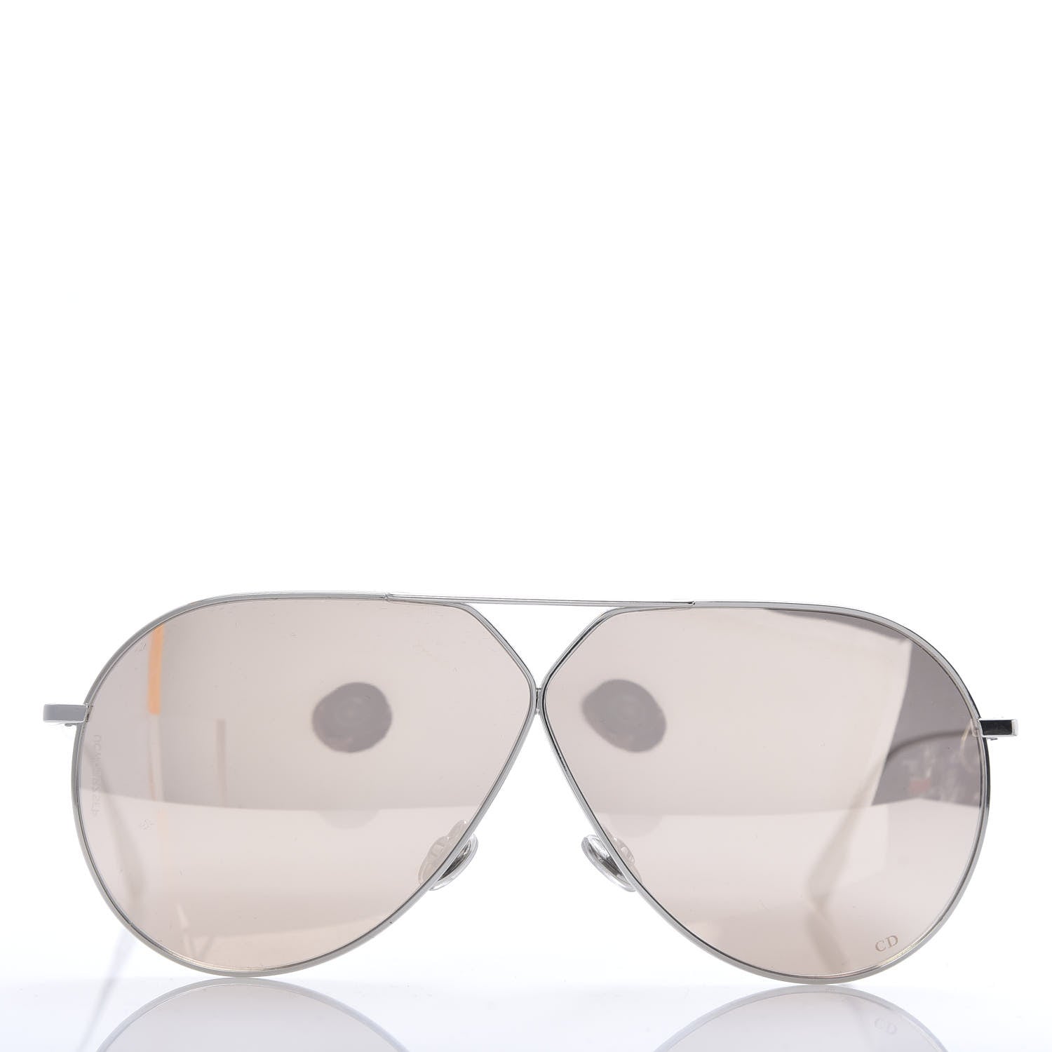 Christian Dior Metal Stellaire 3 Sunglasses Silver 2 of 9