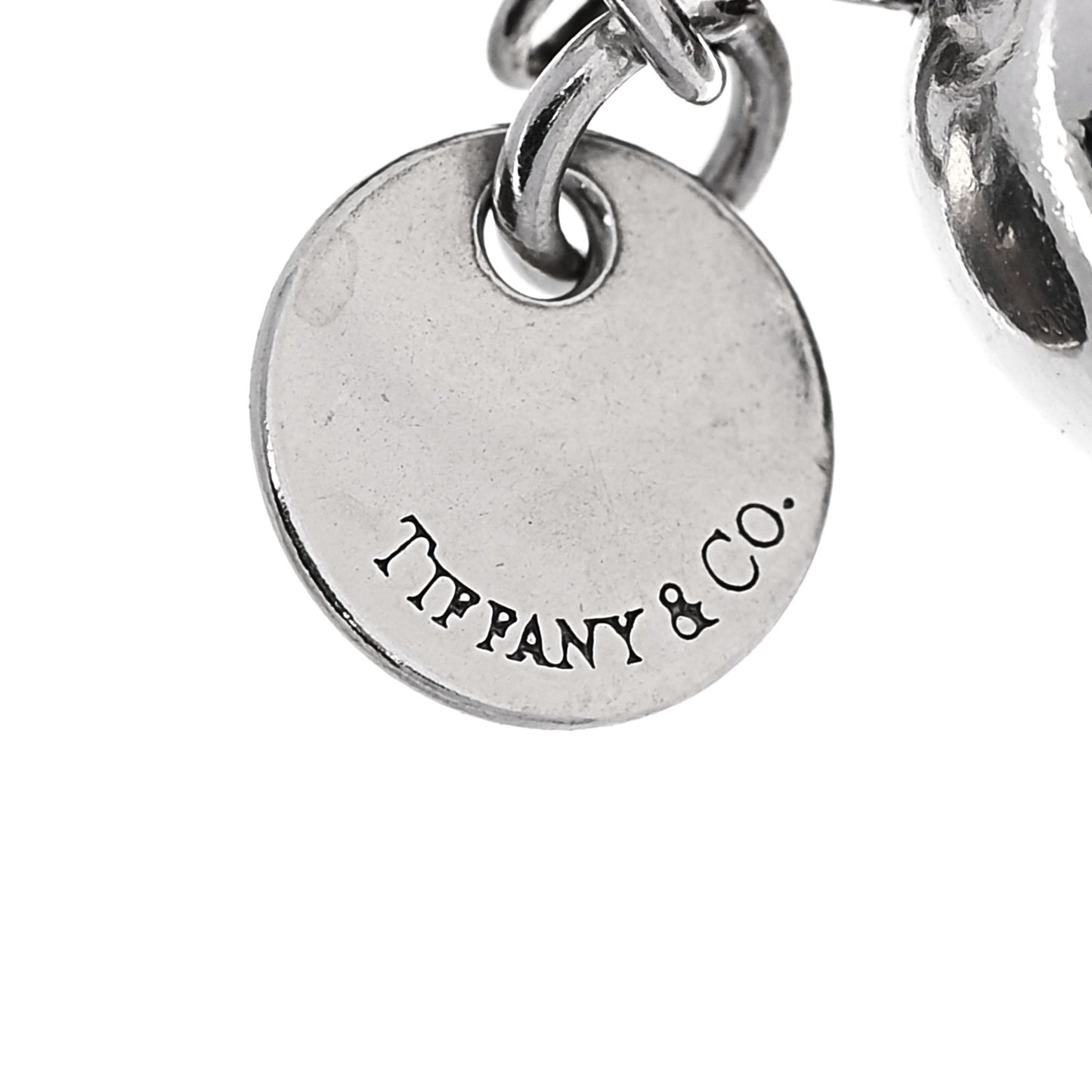 Sterling Silver 10mm HardWear Ball Bracelet