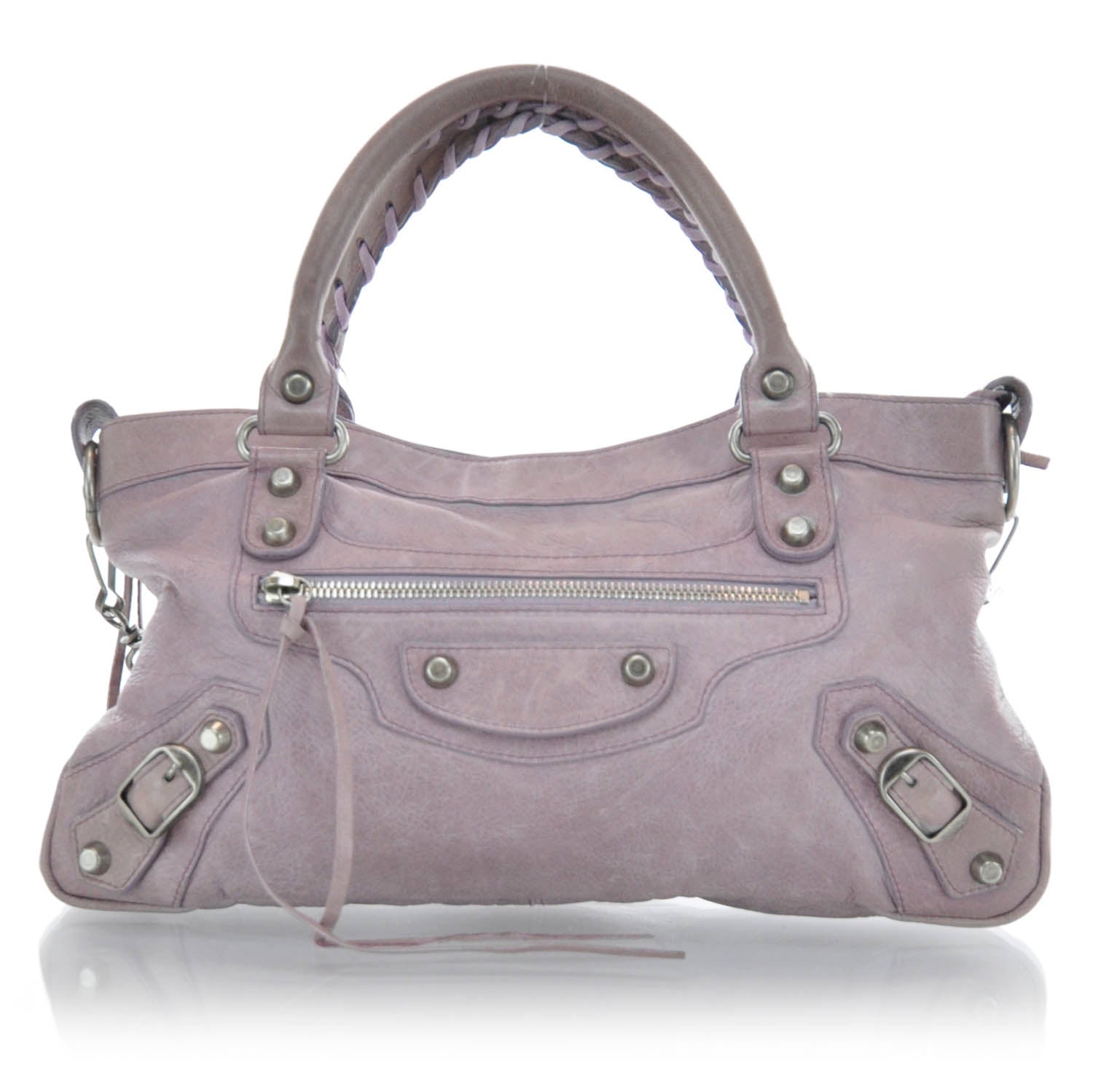 Balenciaga Agneau First Lilac 1 of 8