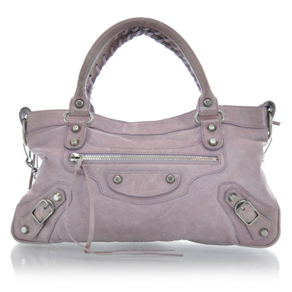 Balenciaga Agneau First Lilac 1 of 8