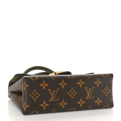Louis Vuitton Monogram Locky BB Laurier 4 of 8